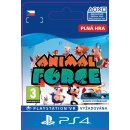 Hra na PS4 Animal Force