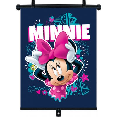 SEVEN Roletka Minnie Mouse / sluneční clona / autoroletka / stínítko – Zboží Mobilmania