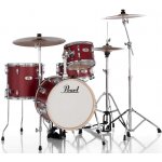 PEARL Midtownl Set + hardware Matte Red – Zboží Dáma