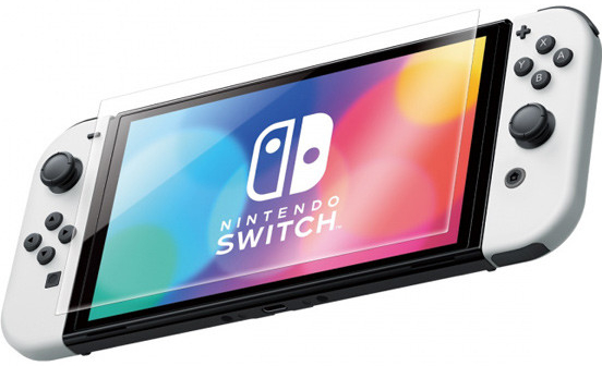 Blue Light Screen Filter Nintendo Switch OLED
