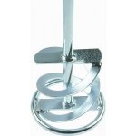 NAREX 00648141 Spirálová metla s 2 rameny HS2 120x600 mm M14 – Zboží Dáma