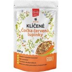 Semix Klíčená čočka červená lupínky 250 g – Zboží Dáma