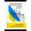 Kniha Česko-ukrajinský, ukrajinsko-český kapesní slovník - Jaroslav Ornst a kolektiv