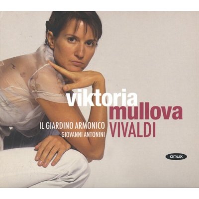 Mullova, Viktoria - Vivaldi - 5 Violin Concertos CD – Zboží Mobilmania