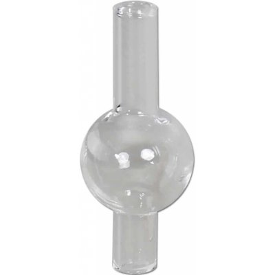 WeedShop Příklopka Carb Cap Bubble na olejový kotlík – Zboží Dáma