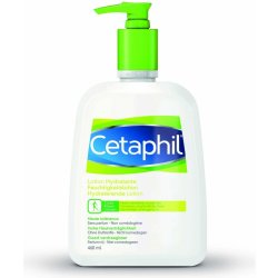 Cetaphil Moisturizers hydratační tělové mléko pro všechny typy pokožky 473 ml