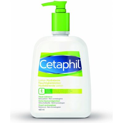 Cetaphil Moisturizers hydratační tělové mléko pro všechny typy pokožky 473 ml – Zbozi.Blesk.cz