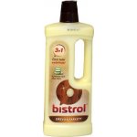 Bistrol 3v1 přípravek na dřevo a parkety 750 ml – HobbyKompas.cz