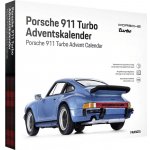 Franzis Adventní kalendář Porsche 911 Turbo 1:43 – Zboží Mobilmania