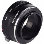 Nikon F - Sony E-mount Adaptér bajonetu – Zboží Živě