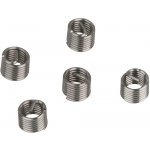 KS Tools 150.6081 Závitová vložka M10 x 1,5, 13,5 mm, sada 5 ks – Hledejceny.cz