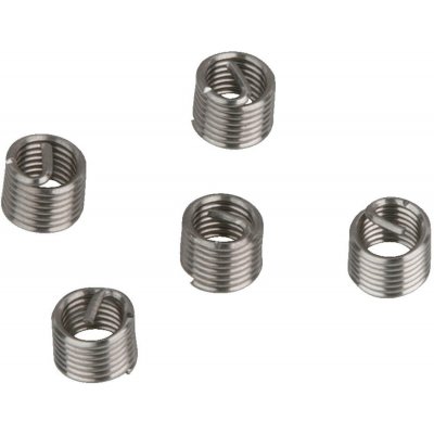 KS Tools 150.6081 Závitová vložka M10 x 1,5, 13,5 mm, sada 5 ks – Hledejceny.cz