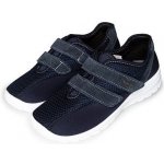 Vlnka dámské prodyšné gelové tenisky na suchý zip modrá – Zboží Dáma