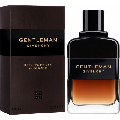 Givenchy Gentleman Réserve Privée parfémovaná voda pánská 100 ml – Hledejceny.cz