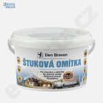 Den Braven Štuková omítka 4 kg – Zbozi.Blesk.cz