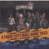 Desková hra Cool Mini Or Not Zombicide: Toxic City Mall 4 Double Side