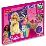 Maped Sada Creativ Barbie Foil´Art – Zboží Dáma