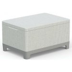 KETER SCANDI BOX stůl Ash grey/Storm grey – Hledejceny.cz