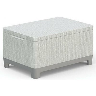 KETER SCANDI BOX stůl Ash grey/Storm grey – Hledejceny.cz