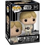 Funko Pop! Blackfire Star Wars Luke Skywalker Star Wars 511 – Zboží Mobilmania