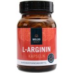 Woldo Health L-Arginin 120 kapslí – Hledejceny.cz