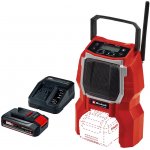Einhell TC-RA 18 Li BT – Sleviste.cz