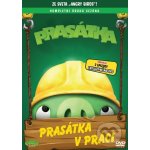 Angry Birds: Prasátka - 2.série DVD – Sleviste.cz