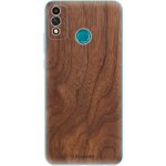 Pouzdro iSaprio - Wood 10 Honor 9X Lite – Zboží Mobilmania