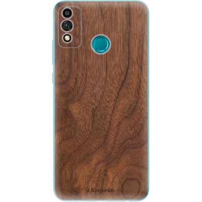 Pouzdro iSaprio - Wood 10 Honor 9X Lite – Zboží Mobilmania