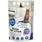 Duvo+ Cat silikagel levandule 5 l – Zboží Dáma