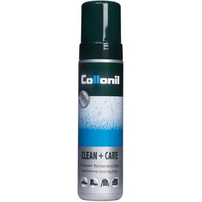 Collonil CLEAN+CARE čistící pěna 200 ml – Zboží Dáma