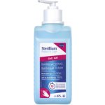 Sterillium gel pure lahvička s dávkovací pumpičkou 475 ml – Zboží Dáma
