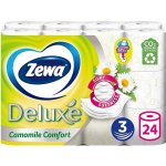 Zewa de luxe Camomile comfort 3-vrstvý 24 ks – Hledejceny.cz
