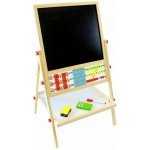 Kruzzel 9449 Multifunkční oboustranná tabule 42 x 32,5 cm – Zboží Dáma