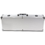 ProGarden Grilovací nářadí v kufříku sada 4 ks KO-C83500570 – Zboží Dáma