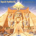 Iron Maiden - POWERSLAVE CD – Zboží Mobilmania