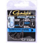 Gamakatsu G-Carp Specialist RX BL vel.4 10 ks – Hledejceny.cz