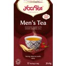 Yogi Tea BIO Čaj pro muže 17 x 1.8 g