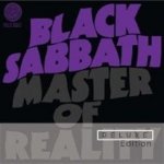 Black Sabbath - Master Of Reality CD – Zboží Mobilmania