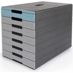 Idealbox Pro 7 zásuvkový box modrá – Sleviste.cz