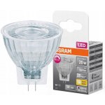 Osram LED žárovka reflektor, 2,6 W 184 Lm teplá bílá, GU4 LED SST MR16 11 30 2W/827 ADV GU4 – Hledejceny.cz