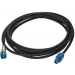 Prodlužovací kabel 4carmedia FAKRA-HSD-M/F – Hledejceny.cz