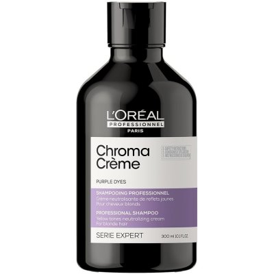 L'Oréal Expert Chroma Créme Purple Shampoo 300 ml – Hledejceny.cz