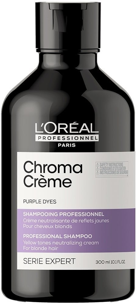 L\'Oréal Expert Chroma Créme Purple Shampoo 300 ml
