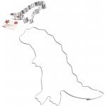Vykrajovačka nerez DINOSAURUS - ORION – Hledejceny.cz