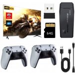 1Mcz 4K UHD Game Stick Pro HDMI 44807 – Zboží Živě