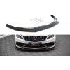 Nárazník Maxton Design spoiler pod přední nárazník ver.3 pro Mercedes třída C W205 Facelift/63 AMG/Coupe, Carbon-Look