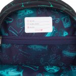 Topgal batoh CODA 25019 zelená/černá – Zbozi.Blesk.cz