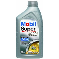 Mobil Super 3000 Formula R 5W-30 1 l