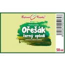 Bylinné kapky Ořešák černý americký oplodí 50 ml